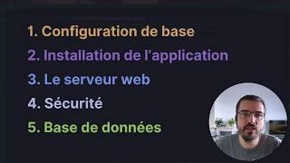 Déployer une application NodeJS sur un VPS