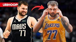 Ahora Sabemos PORQUE Luka Doncic HA SIDO TRASPASADO