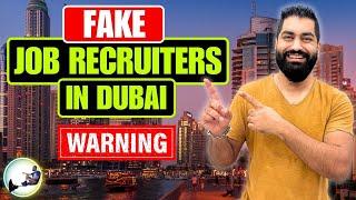 Avoid Scam:  5 Signs to Spot Fake Job Interview Recruiters in Dubai 2024