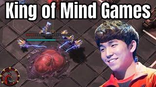 Dark's Mass Zergling vs. MaxPax in the Weekly - SC2