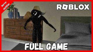 Close Your Eyes FULL GAME Walkthrough - ROBLOX