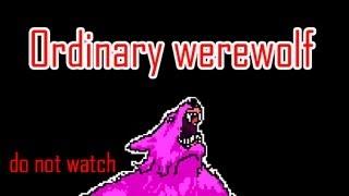 Keyboard Drumset F**king Werewolf - Gameplay