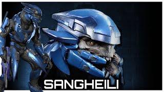 Sangheili | Bestiarum