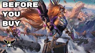 Before You Buy Battle Bunny Miss Fortune