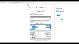 How to make Amazon Receipt online using InvoiceWriter