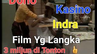 DONO - KASINO - INDRA WARKOP  Lebaran 89 Eps1 Dijamin Ngakak