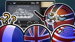 Why MY Tanks BREAK Every HOI4 Game!
