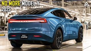 2025 Tesla Model Y 'Juniper' Officially Launch | BEST TESLA CAR EVER!!