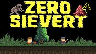 ZERO Sievert - Episode 4 - Fixing the Radio Tower in the Makeshift Camp - No Commentary