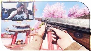 Incredilag vs TheOceaneOpz - EPIC 1V1 USING OLD SCHOOL COD GUNS in Black Ops 3! (BO3 Mod Tools)