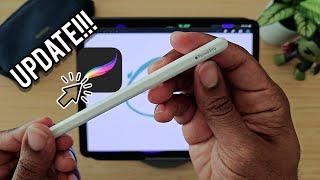 iPad Pro M4, Apple Pencil Pro, & Procreate Update: What's Going On Now???