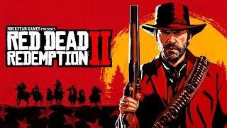 Red Dead Redemption II НА ПК #ПЕРВЫЙ ЗАПУСК И НАСТРОЙКИ#