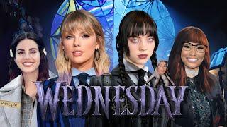 Celebrities in WEDNESDAY