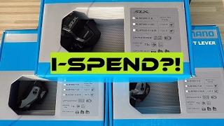 I-Spec Or I-SPEND?! The Worst Thing About Shimano Shifters And Brakes Assembly Systems...