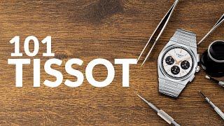 Top Facts about Tissot! | Tissot explained in 2 minutes!