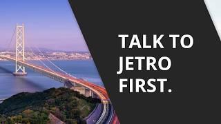 Japan External Trade Organization (JETRO): Who We Are