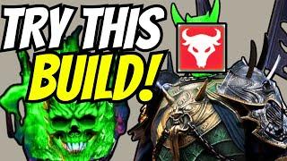 HYDRA FOCUSED MICHINAKI BUILD! HE DOES EVERYTHING! | RAID: SHADOW LEGENDS