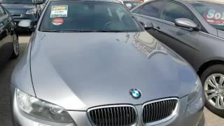 Tahsin BMW 335i at Redline Auto Sales