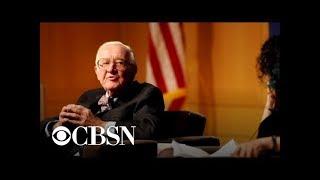 The life and legacy of former Supreme Court Justice John Paul Stevens
