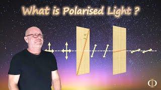 What is Polarised Light? (Polarisation Part 1 -  Waves - Physics)