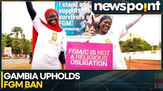 Gambian Parliament rejects FGM ban repeal bill | World News | WION Newspoint