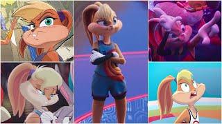 [Space Jam: A New Legacy] The Complete Animation of Lola Bunny