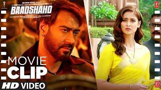 "Gitanjali Devi Arrested" Baadshaho (Movie Clip #1) | Ajay D, Emraan H, Esha G, Ileana D'C, Vidyut J