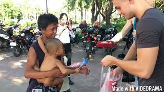 Feed the Street Children of Manila - Giovanni Romeo  Denny Lafleur