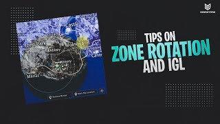 Tips For Zone Rotations | Mindset of an IGL | Against India’s Best Squads | PUBG Mobile