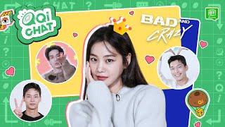 【QiCHAT】Bad And Crazy's Foreign Language Quiz! How Savvy Is The Squad With Foreign Words?| iQiyi