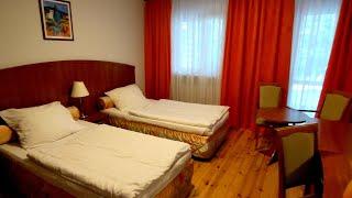 Hotel Camping Malta. Poznań  Stalewiaki w podróży.