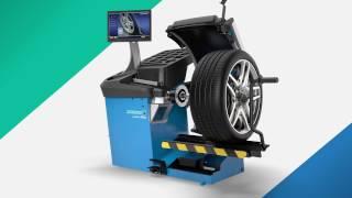 Hofmann geodyna™ Wheel Balancers