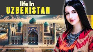 Life In UZBEKISTAN! - The Cheapest Country In The World
