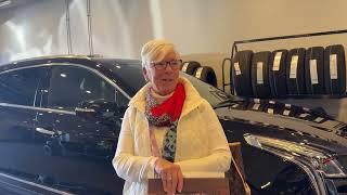 Review by Linda: 2025 Cadillac XT5 at King O’Rourke