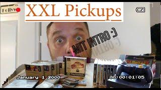 XXL PICKUPS Playstation und Nintendo ohne Ende mit Intro/ Retro Haul