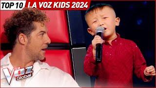 Most Watched Blind Auditions of The Voice Kids 2024