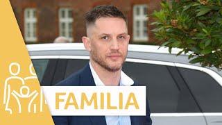 Tom Hardy y por qué sus tres hijos son un completo misterio | Familia | Telemundo Lifestyle