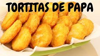 Tortas de papa perfectas/Cómo hacer tortas de papa