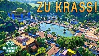 Einer der besten Zoo's! | Maharadscha von Kaipur - Felix & Melanie | Planet Zoo