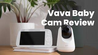 Vava Baby Monitor Review – Non-Wifi Split-Screen Baby Camera