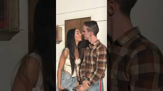Twins KISSING  a GIRL! Easy TRICK  WORK 100% 