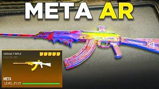 #1 META KASTOV 762 Class Setup on Vondel Park!  (Best KASTOV Loadout) - MW2