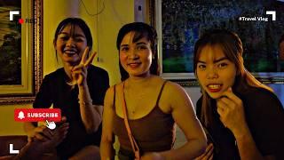 3 Vietnamese Girls and a Massage I'll NEVER Forget! (Hanoi Nights)