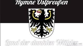 Land der dunklen Wälder (Hymne Ostpreußen)