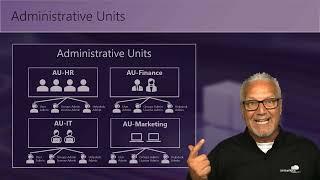 MS-102 Exam Prep: Understanding Administrative Units in Microsoft 365