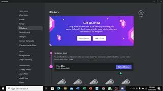 How To Upload Sticker in Discord