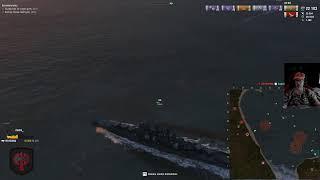 D-Day Invasion Test Server #worldofwarships