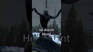 How to Hunt DayZ's Most Dangerous Monster #dayz #frostbite #stalker #dayzmonster