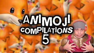 Dashiegames Fox Animoji Compilation 5 #iPhoneX #AniMoji Super Mario Maker 2 (21-30)