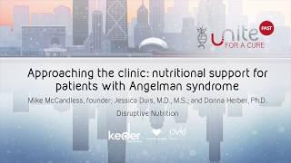 Approaching the clinic- nutritional support for patients with AS